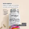 Best Body Nutrition - Enzym Complex - Caps - 90 Stück/Dose Produktbild-Vorschau 1