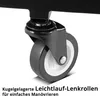 STAHLWERK Tabouret d'atelier WRH-136 ST charge max. 136 kg Voir les images du produit 5