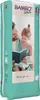 A package of Bambo Nature diapers featuring a father and child reading a book. Náhled obrázku produktu