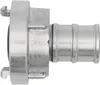 Storz-Saugkupplung D/38 mit Schlauchtülle 1 1/2" Produktbild-Vorschau 2