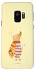 Mr. & Mrs. Panda Samsung Galaxy S9 Handyhülle Nachtfalter Produktbild-Vorschau 1
