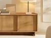Furniture24 Fernsehschrank Yasumi - Rtv147 Dk Tv - Lowboard Produktbild-Vorschau 6