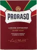 PRORASO Aftershave Lotion Red 100ml Produktbild-Vorschau 1