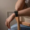 Strap-it Apple Watch Armband Milanese (Schwarz) Produktbild-Vorschau 10