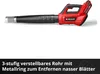 EINHELL PROFESSIONAL Akku-Laubbläser GP-LB 36/230 Li E BL Produktbild-Vorschau 9