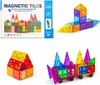 Magnetická stavebnica - 88ks – Magnetic Tiles Náhľad obrázku produktu 1