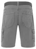 Timezone Shorts Kurze Cargo Hose Regular Mid Waist Pants Produktbild-Vorschau 2