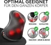 Wellax - Massagekissen mit Wärmefunktion & 360° Podgląd zdjęcia produktu 5