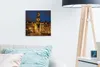 MuchoWow® - Leinwandbilder - Nacht - Domturm - Utrecht, Produktbild-Vorschau 5