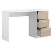 Bureau Parisot Essential 121,2 x 55 x 74,5 cm Voir les images du produit 4