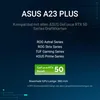 ASUS 90DC00K0-B19010 Asus Geh A23 PLUS TG ARGB BLACK Anteprima dell’immagine prodotto 9