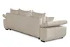 Schlafsofa Livia 275x150 cm mit Bettkasten – Monolith Stoff Produktbild-Vorschau 4