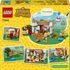 LEGO® Animal Crossing 77049 Besuch von Melinda Produktbild-Vorschau 2