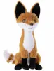 SDMT Fuchs "Rabbat" sitzend Größe 30 cm Produktbild-Vorschau 5