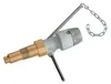A product shot of a Caleffi Feuerungsregler on a white background. Produktbild-Vorschau