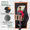 Drzwi Remontowe BUDOWLANE Malarskie Kurtyna PRZECIWPYŁOWA z Podgląd zdjęcia produktu 2