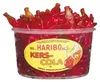 Haribo Kirsch-Cola, Weiche Süßigkeiten, 1,35 kg, Kirsche Produktbild-Vorschau 5
