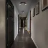 LED bodové světlo otočné retro černé GU10 stropní svítidlo Náhled obrázku produktu 5