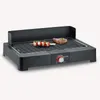 Severin PG8567 Barbecue & Grill Tisch Elektro Schwarz 2200 Náhľad obrázku produktu 5