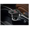 FM Transmiter do auta s LCD displejem + USB, Bluetooth, MP3 Náhled obrázku produktu 4