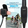 Retevis EEK020 Zestaw słuchawkowy Walkie Talkie z Podgląd zdjęcia produktu 3