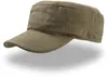 Atlantis  | Tank Camo Cap / Kappe / Mütze - Farbe: Olive - Produktbild-Vorschau 2