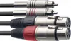 STAGG - Zwillings-RCA-Stecker auf Produktbild-Vorschau 2