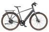 Telefunken Urban E-Bike Herren UH220 28 Zoll Hinterradmotor Produktbild-Vorschau 2