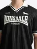 Lonsdale Unisex Trikot Footdee black/ecru L Produktbild-Vorschau 9