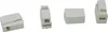 Four white electrical connectors are arranged in a row against a white background. Anteprima dell’immagine prodotto