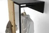 byLIVING Kompaktgarderobe ANDORRA / Artisan Eiche - Optik, Produktbild-Vorschau 6