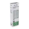 A product box for an LED emergency light. Produktbild-Vorschau