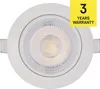 LED bodové svítidlo GERI 6,5W 780LM IP20 CCT bílá Voir les images du produit
