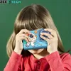 DIGITÁLNÍ FOTOGRAFICKÁ KAMERA PRO DĚTI 40 Mpx GAME SELFIE Náhled obrázku produktu 6