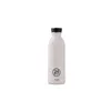 A product shot of a water bottle on a white background. Produktbild-Vorschau