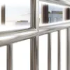 156CM balcone ringhiera V2A bar ringhiera balcone balaustra Anteprima dell’immagine prodotto 6
