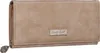A beige JENNIFER JONES women's wallet is shown against a white background. Produktbild-Vorschau