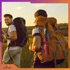 OMNA | Ombrello automatico XL - Pieghevole - Rosso - Anteprima dell’immagine prodotto 10