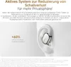 Open-Ear Kopfhörer, Ohrbügel Bluetooth Headset,Bequemer &  Produktbild-Vorschau 6