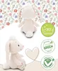 NICI-Kuscheltier Hase creme 20cm schlenkernd Produktbild-Vorschau 7