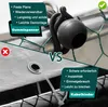 XMTECH 2x1x1,5m Poulailler Enclos Enclos pour animaux avec Voir les images du produit 3