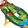 Hot Wheels Monster Trucks Rennstrecke Spielset mit 2 Produktbild-Vorschau 3