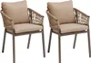 Chaise de jardin en aluminium ORIENGO Voir les images du produit 5
