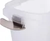 TRIXIE Tonne - transparent-weiß/weiß - 15 l/22 × 41 × 33 cm Produktbild-Vorschau 7