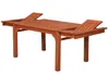 Merxx Gartentisch 150 (185/220) x 90 cm, beidseitig Produktbild-Vorschau 1