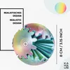 Gear Ball 3D Logik-Kugel Rot-Gelb-Grün – Drehbare Farbkugel Produktbild-Vorschau 5