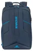 Riva NB Rucksack Borneo        17,3"      dunkel blau  7861 Produktbild-Vorschau 6
