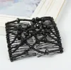 Trend Magic Combs Perlen Butterfly Haarklammer Schwarz Produktbild-Vorschau 1