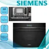 Siemens iQ700, forno a vapore, 60 x 45 cm, nero, acciaio Anteprima dell’immagine prodotto 26