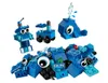 LEGO 11006 Classic Blaues Kreativ-Set, kreatives Spielzeug Produktbild-Vorschau 42